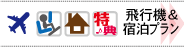 飛行機プラン