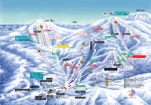 キロロスノーワールド