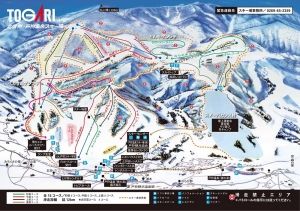 戸狩温泉スキー場