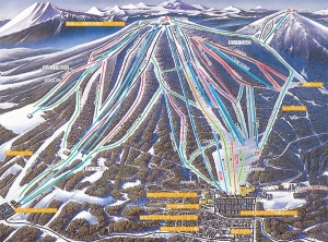 安比高原スキー場