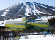 ANAクラウンプラザリゾート安比高原 本館(旧:ホテル安比グランド本館)