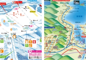 箱館山スキー場